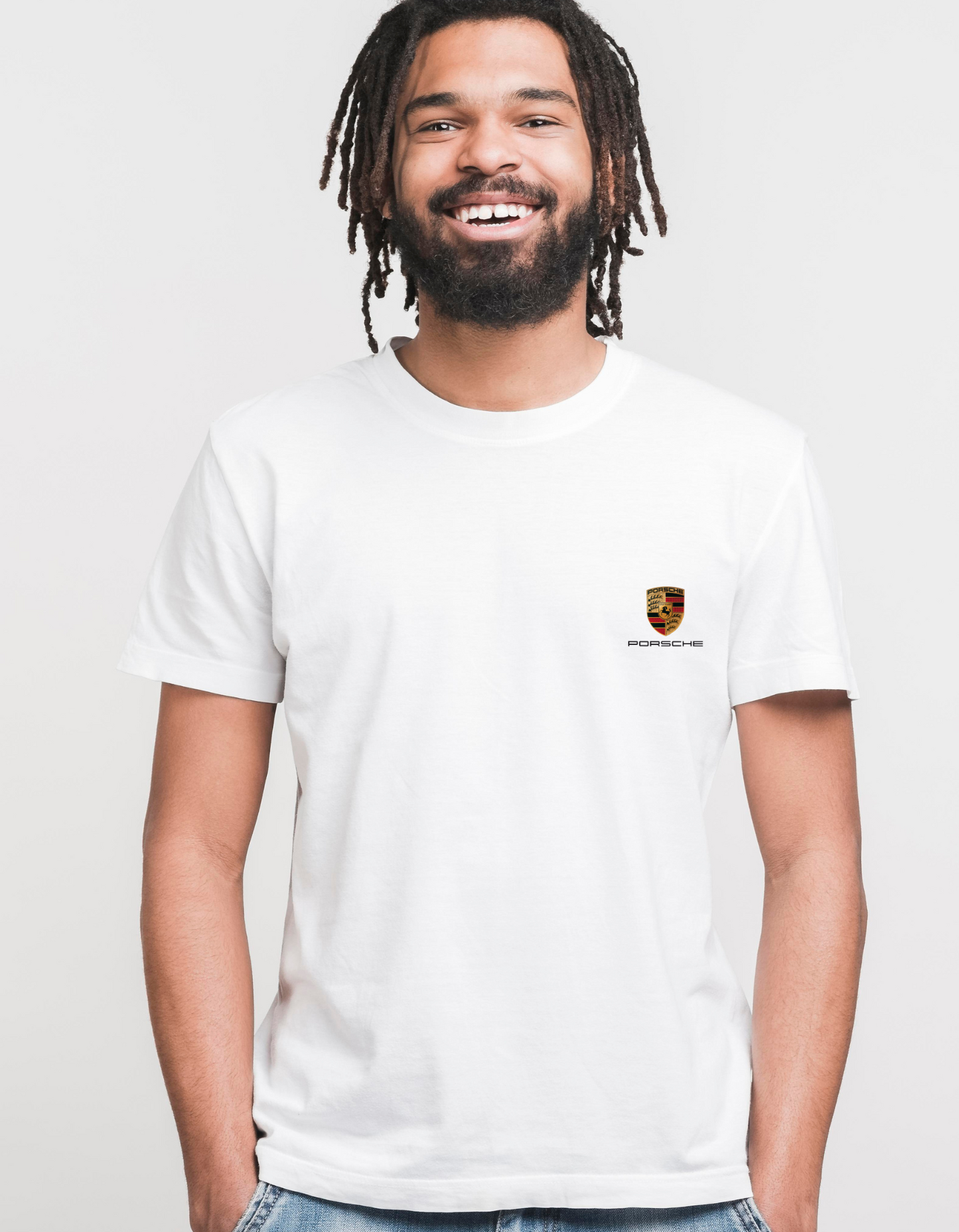Porsche Unisex Oversized T-Shirt